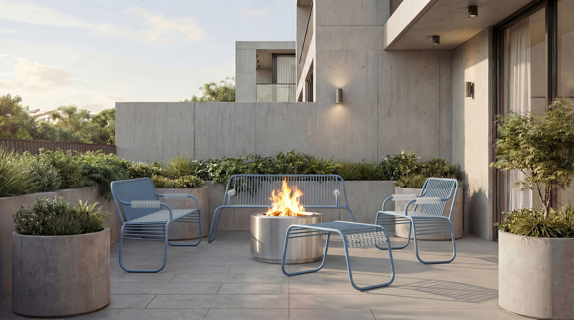 Spline by Punto Group x Core