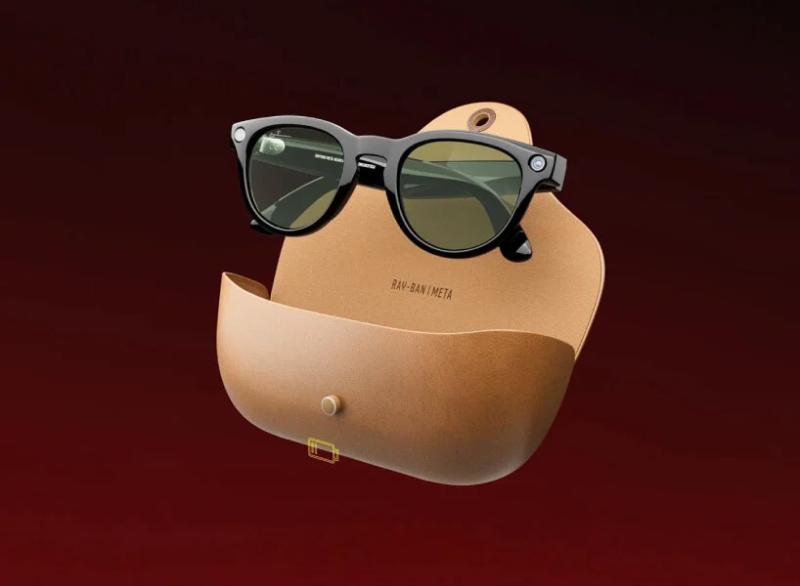 Умные очки с ИИ от Meta* и Ray-Ban получили новое мультимедийное обновление