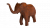 Скульптура Маленький слон/Baby elephant Скульптура Маленький слон/Baby elephant