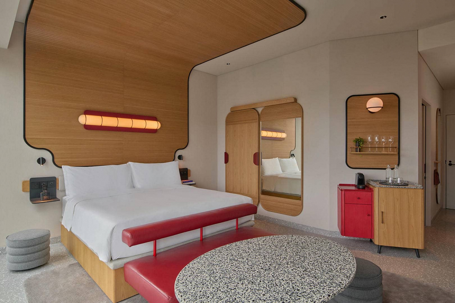 Ministry of Design создаёт The Standard Singapore как «необычный тропический оазис»