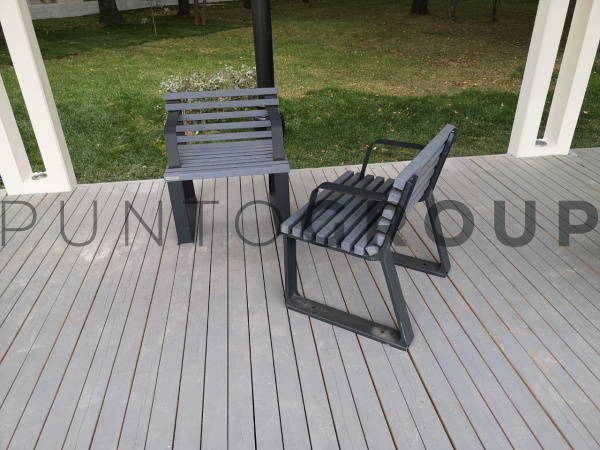 Кресло Саммэр 2/Summer 2